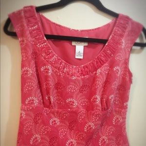 Ann Taylor Loft blueses